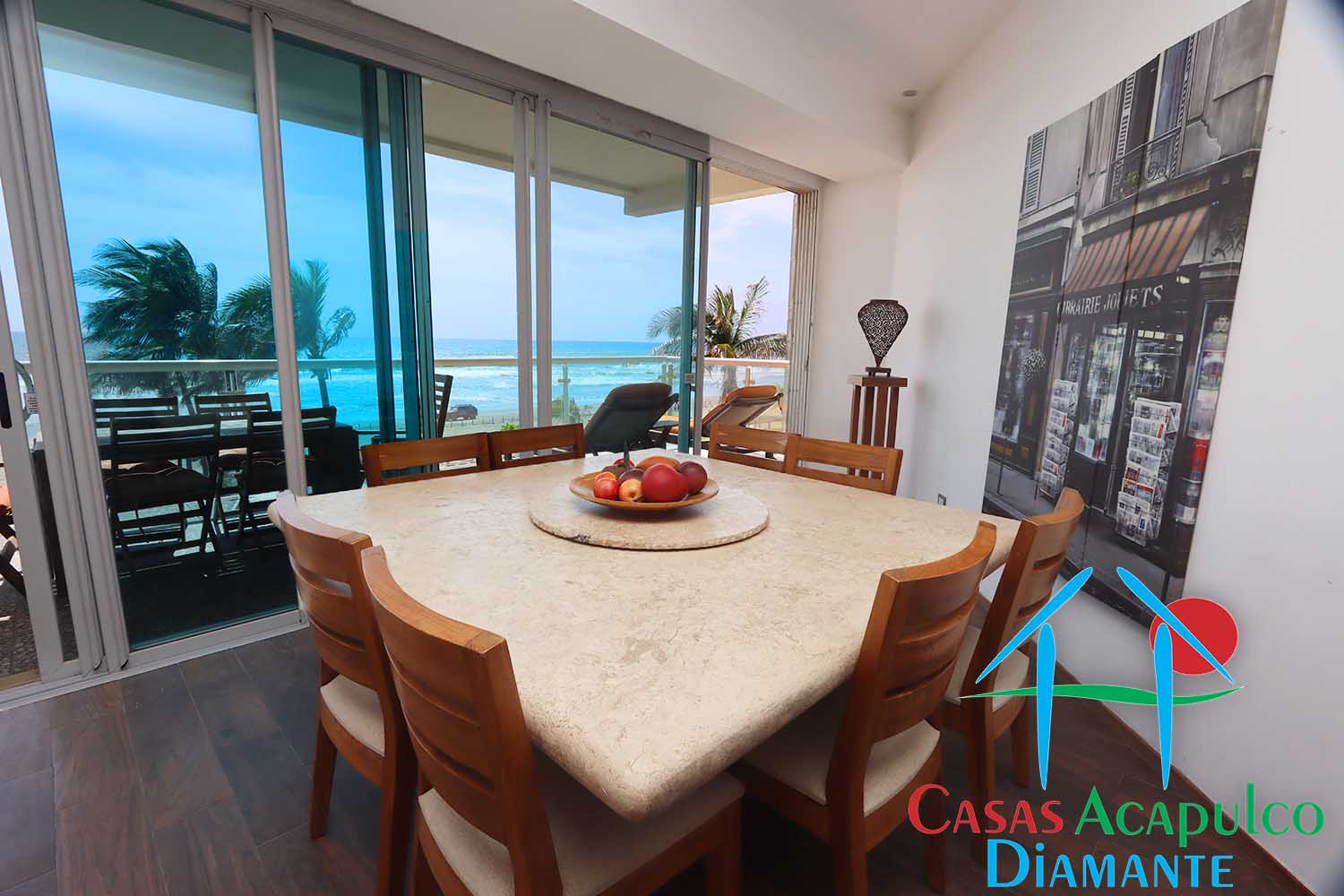 Ocean Front 201 - Estancia 7