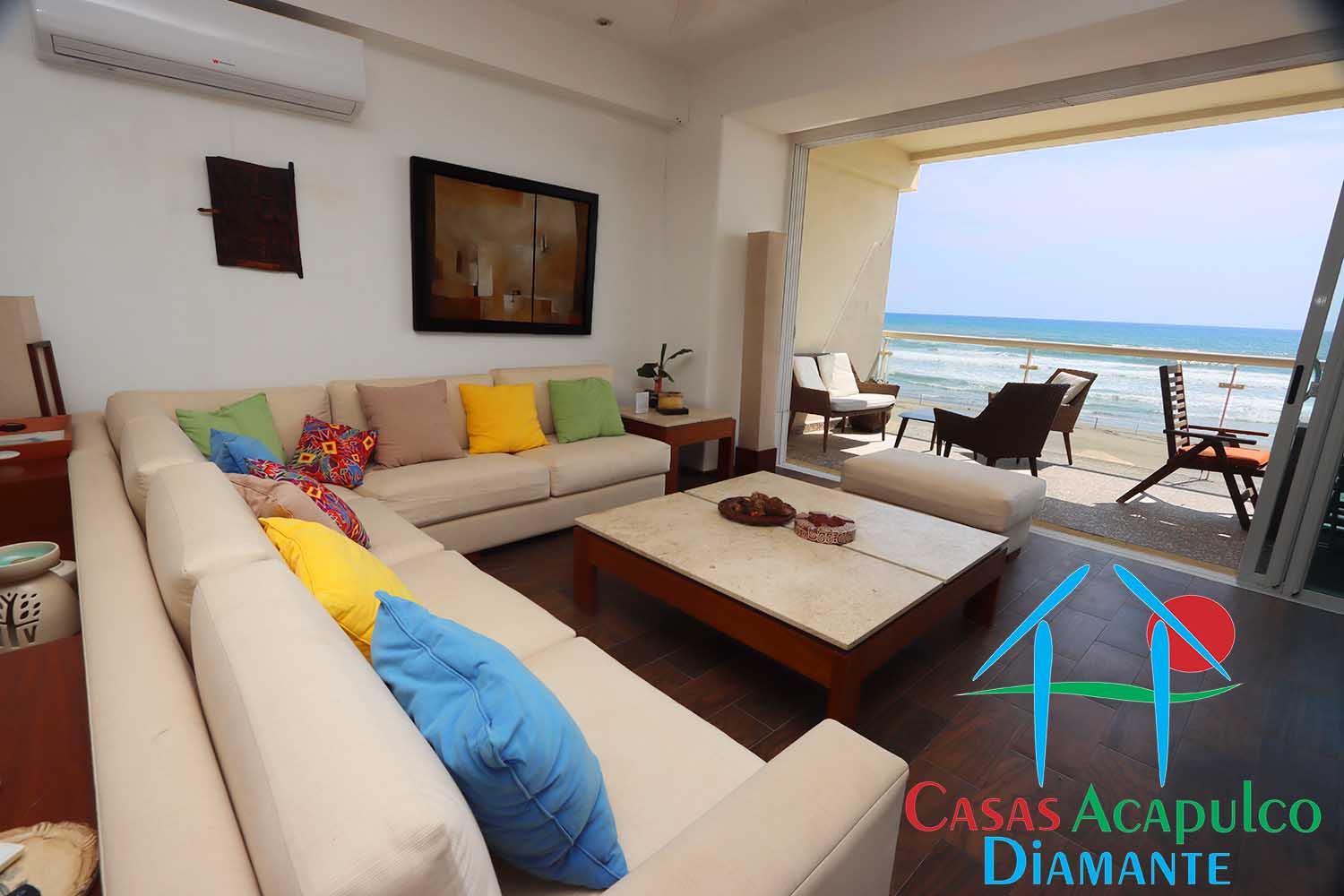 Ocean Front 201 - Estancia 8