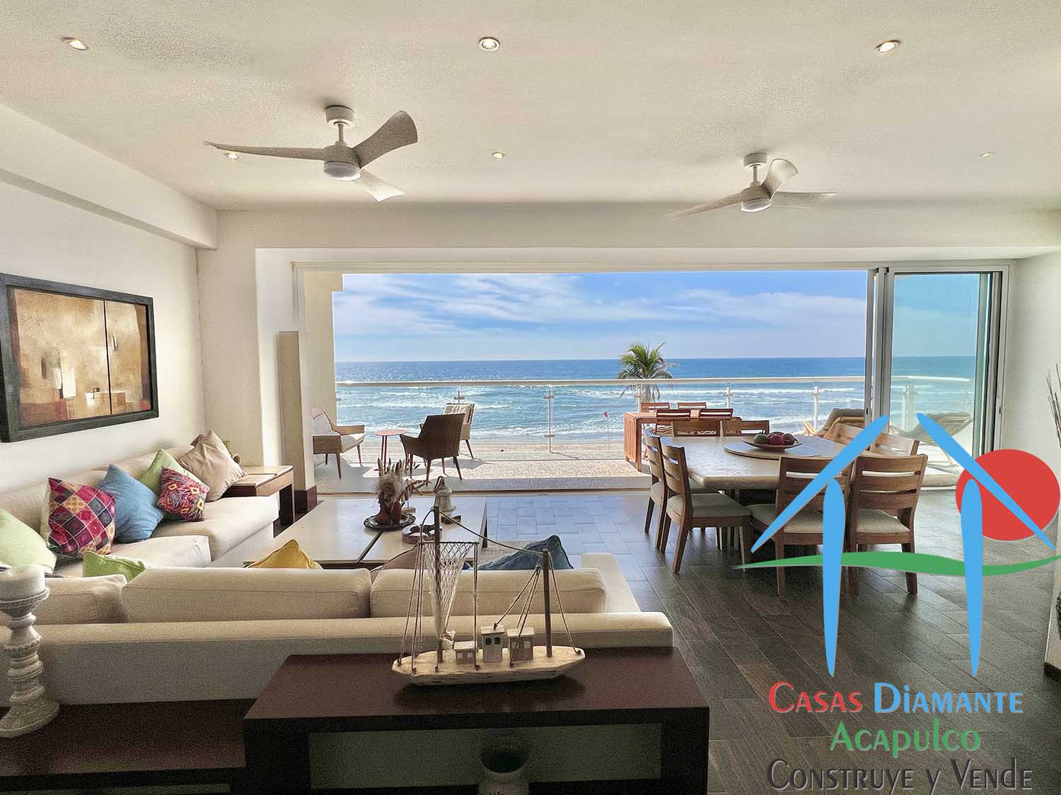 Ocean Front 201 - Estancia 1