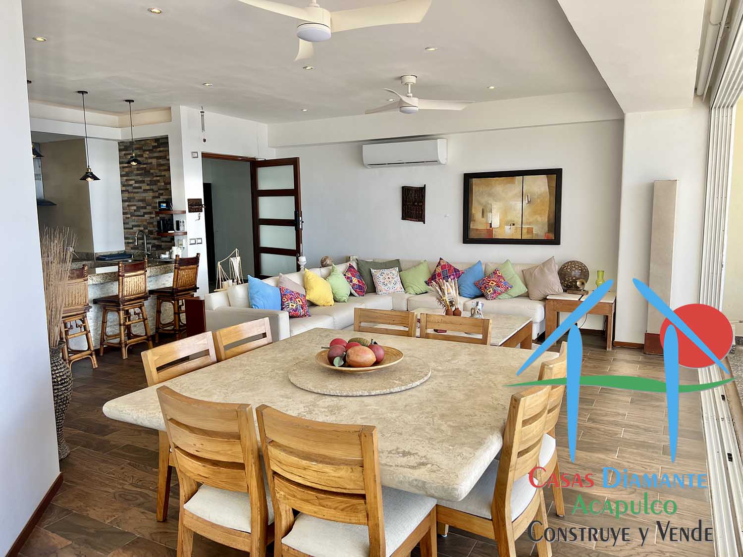 Ocean Front 201 - Estancia 3