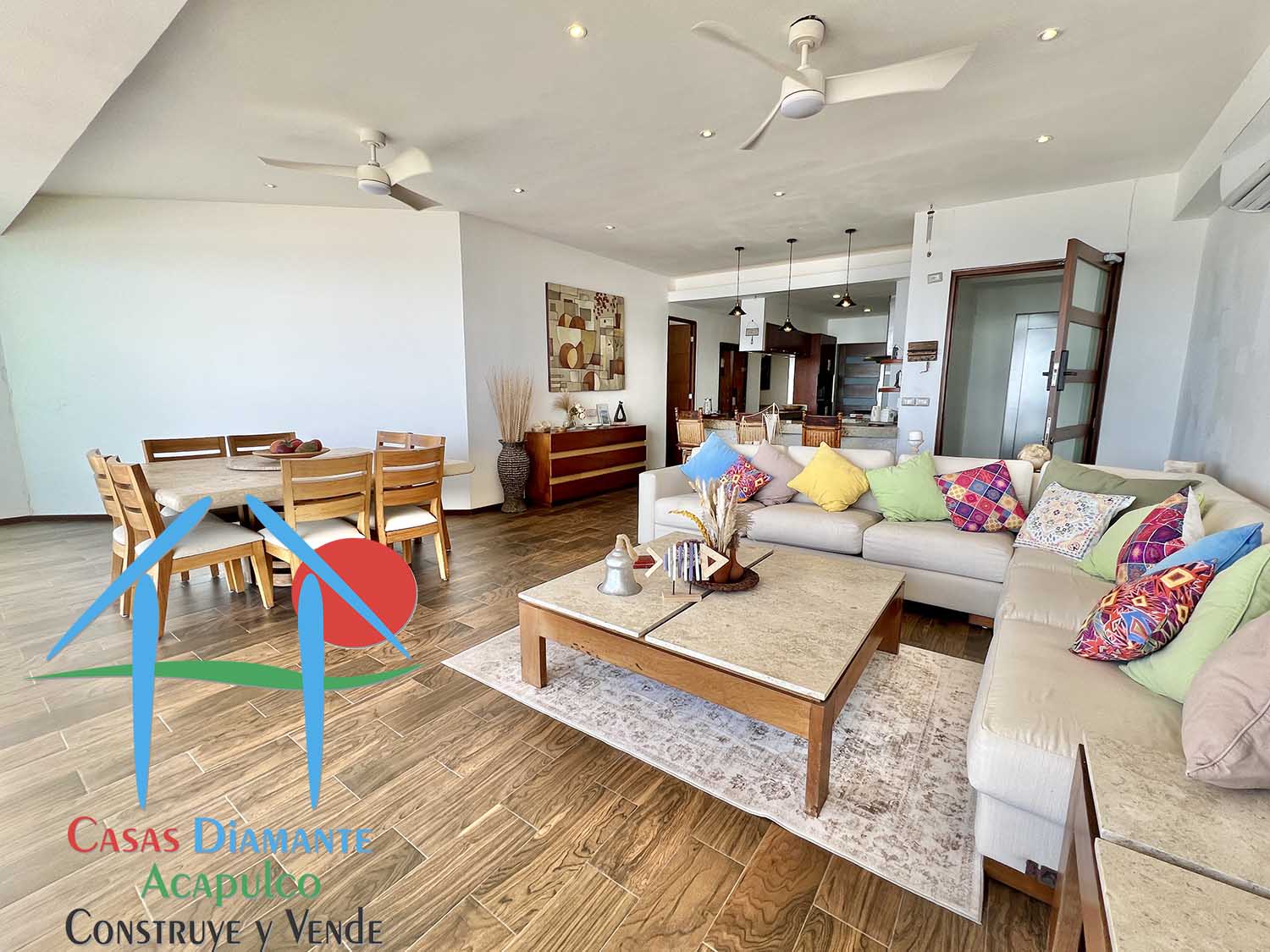 Ocean Front 201 - Estancia 5