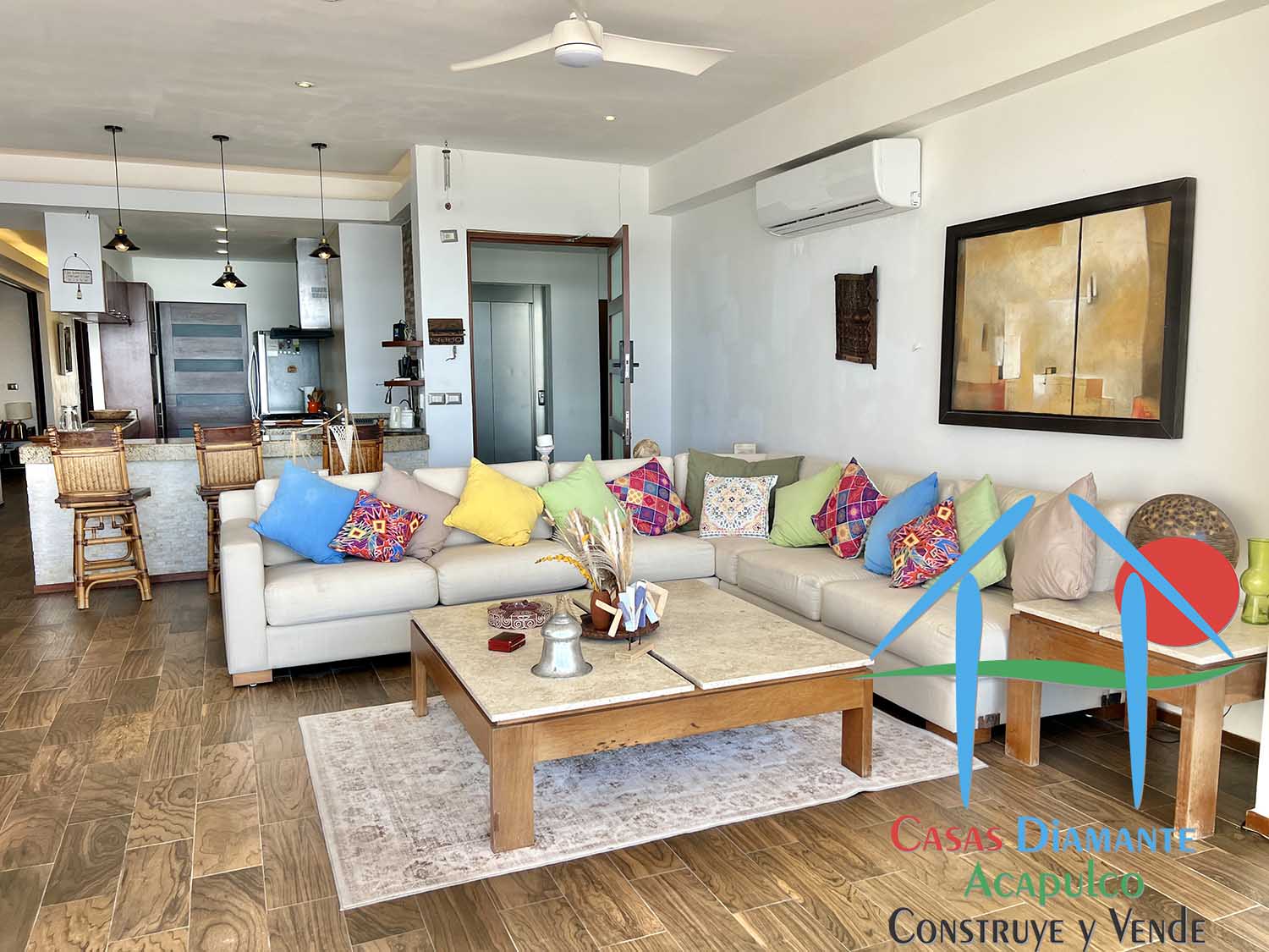 Ocean Front 201 - Estancia 6