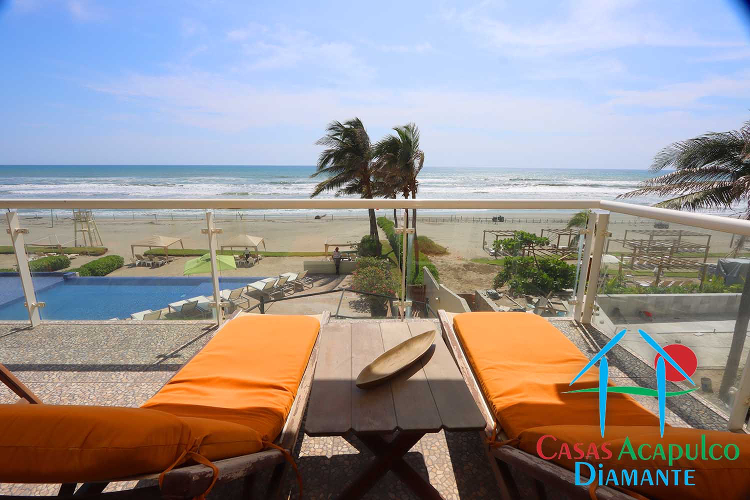 Ocean Front 201 - Terraza 9