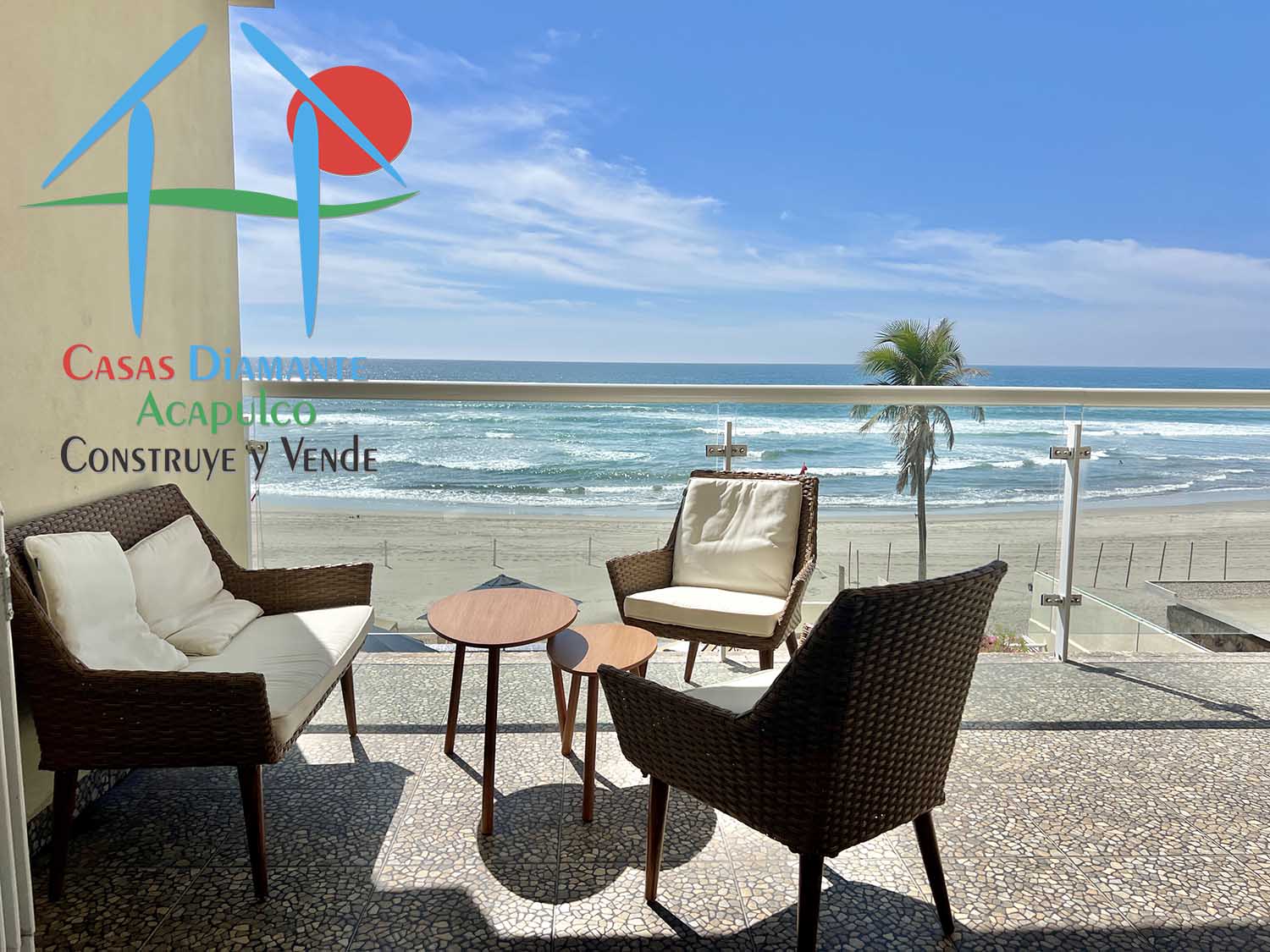 Ocean Front 201 - Terraza 7