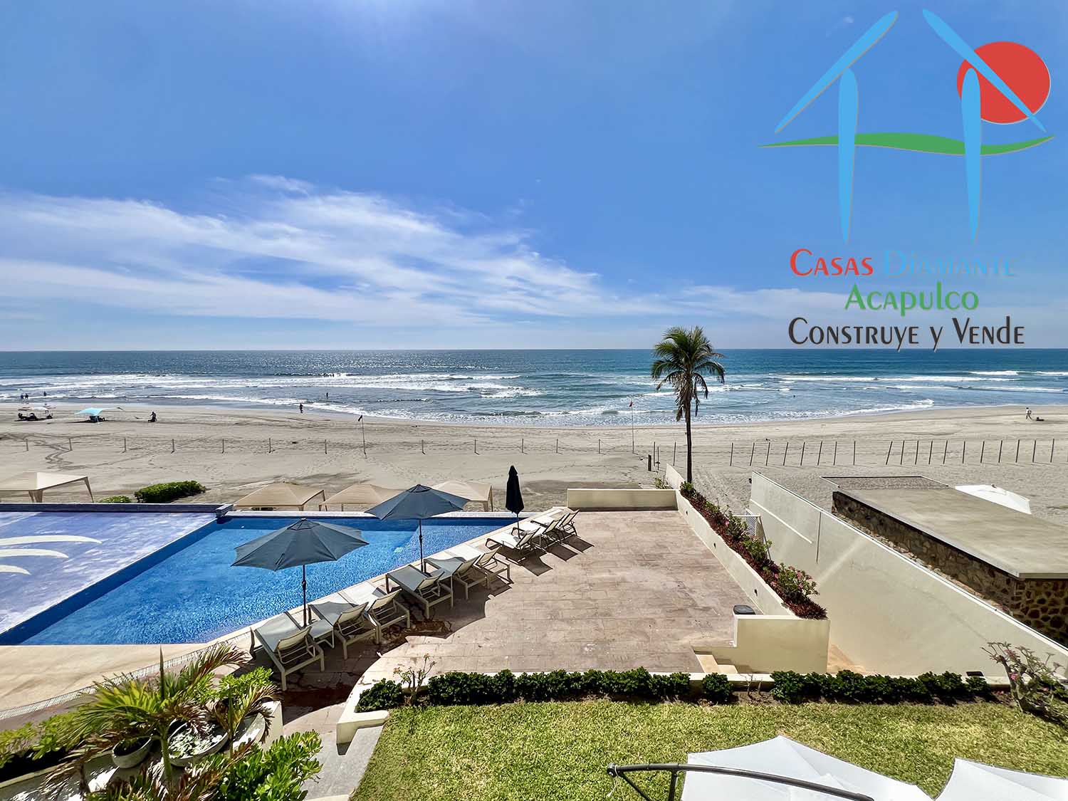 Ocean Front 201 - Terraza 8