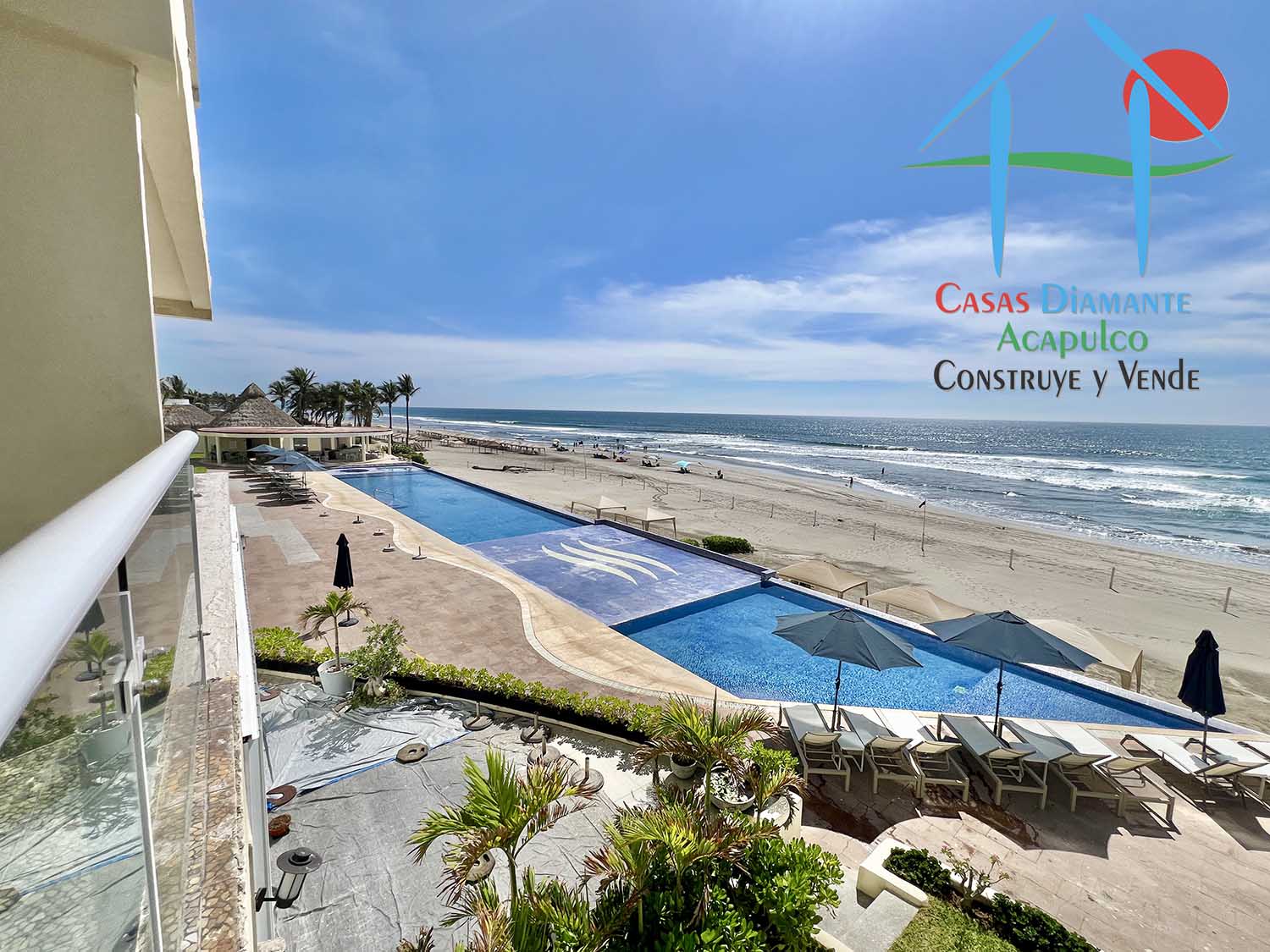 Ocean Front 201 - Terraza 9