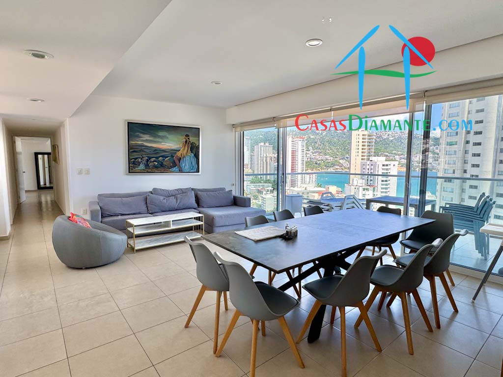 Acqualina Skylife Norte 1702 - Estancia 1