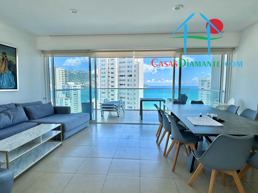 Acqualina Skylife Norte 1702 - Estancia 2