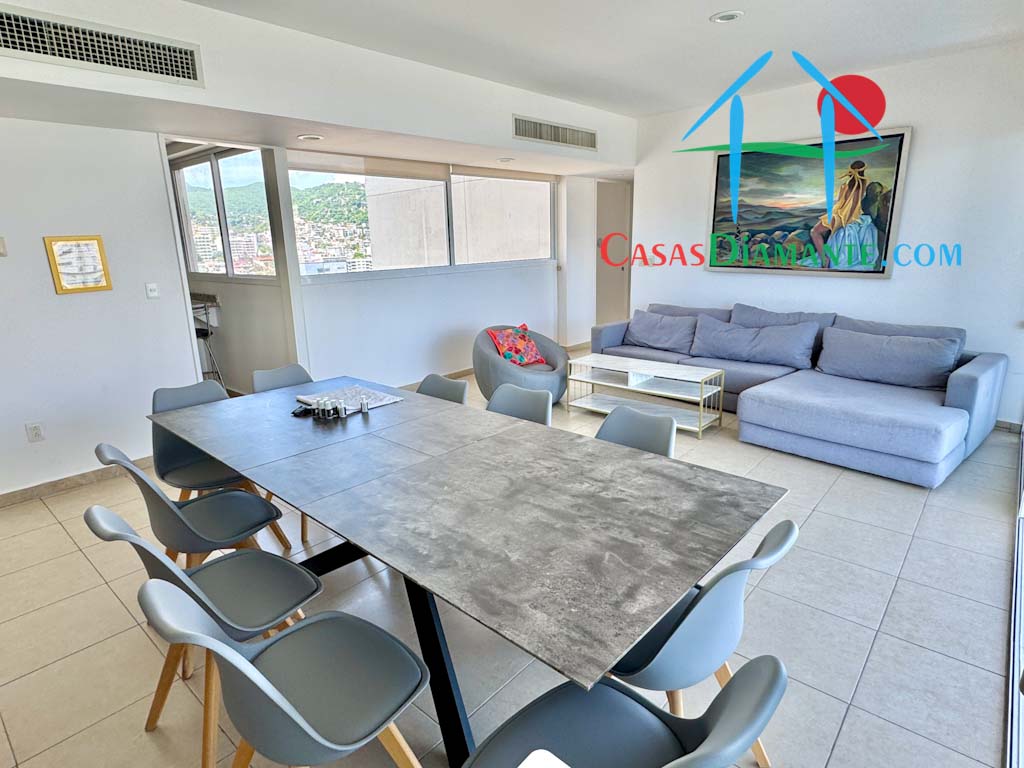 Acqualina Skylife Norte 1702 - Estancia 4