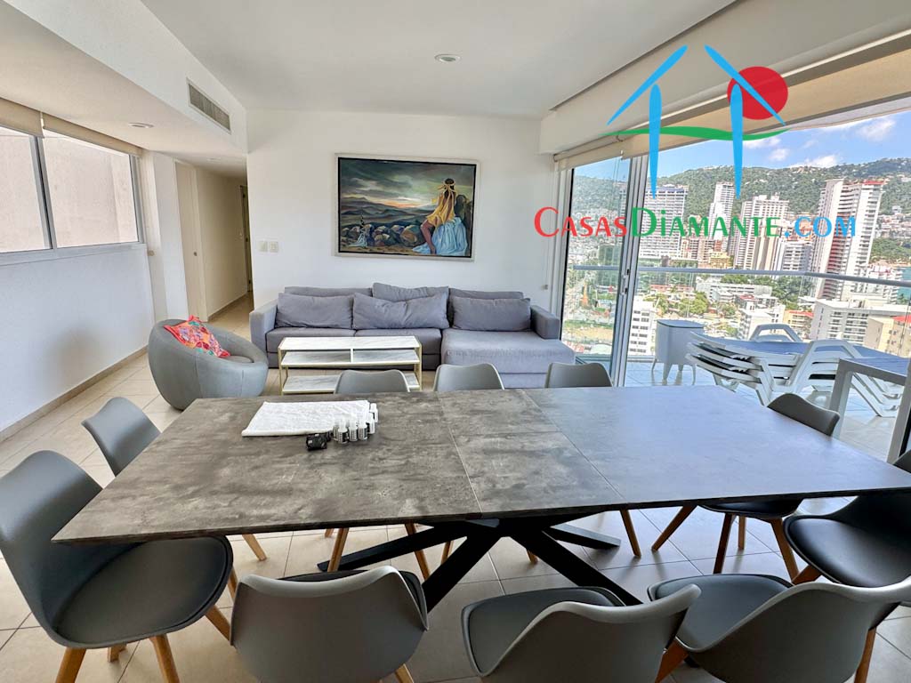 Acqualina Skylife Norte 1702 - Estancia 6