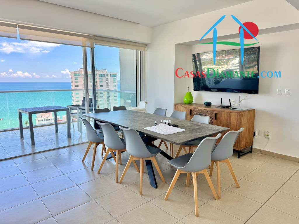 Acqualina Skylife Norte 1702 - Estancia 7