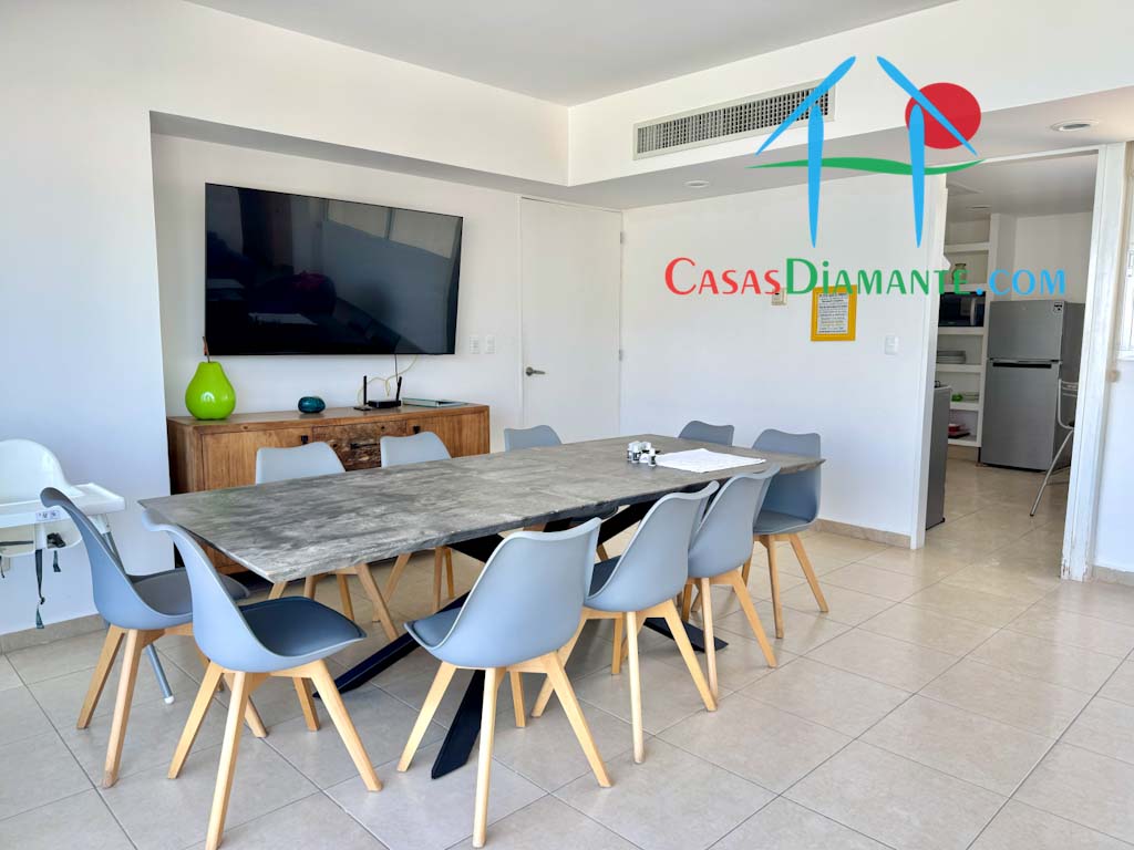 Acqualina Skylife Norte 1702 - Estancia 8
