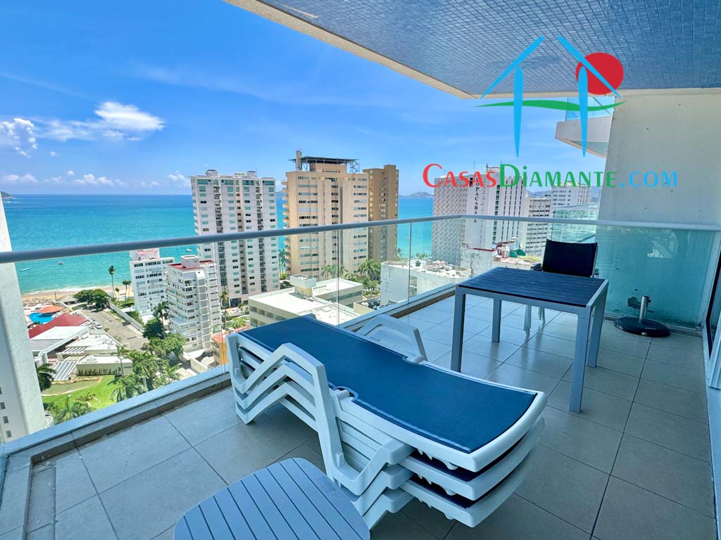 Acqualina Skylife Norte 1702 - Terraza 2