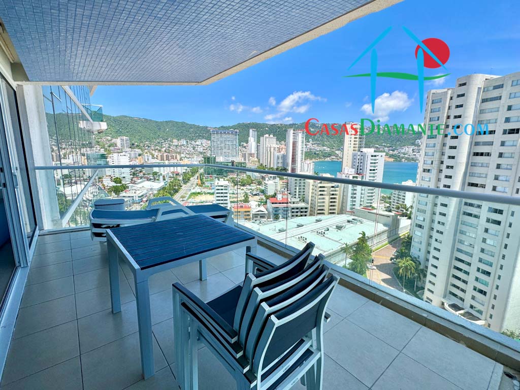 Acqualina Skylife Norte 1702 - Terraza 3