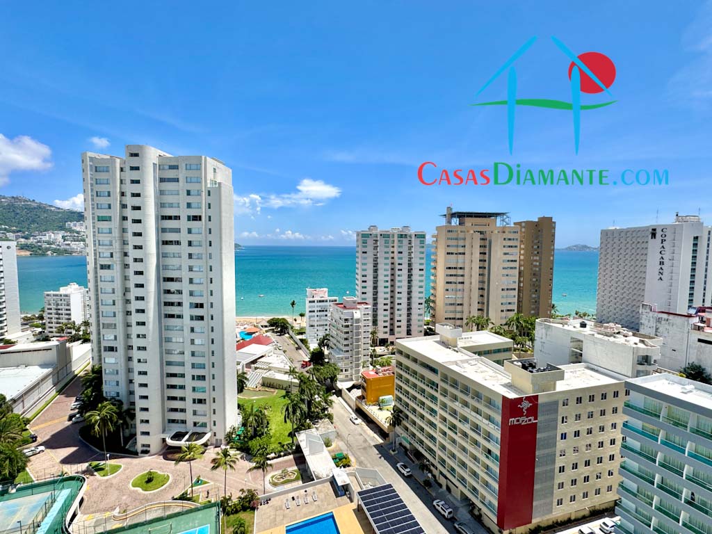 Acqualina Skylife Norte 1702 - Terraza 6