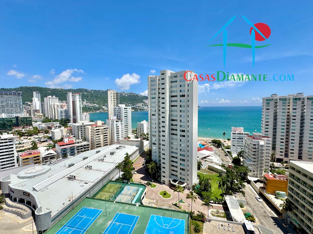 Acqualina Skylife Norte 1702 - Terraza 7