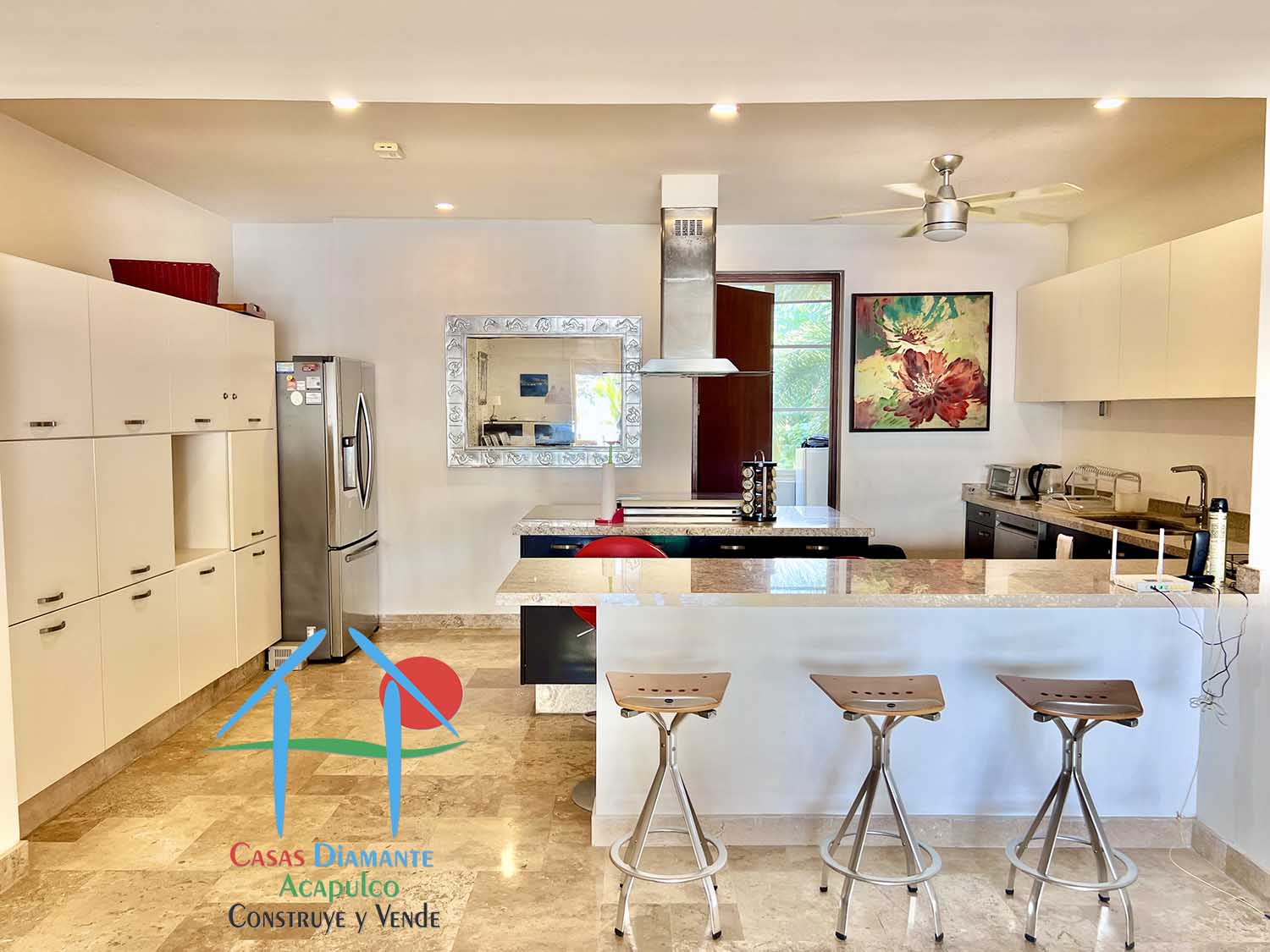 Del Mar Estrella 207 - Cocina 1