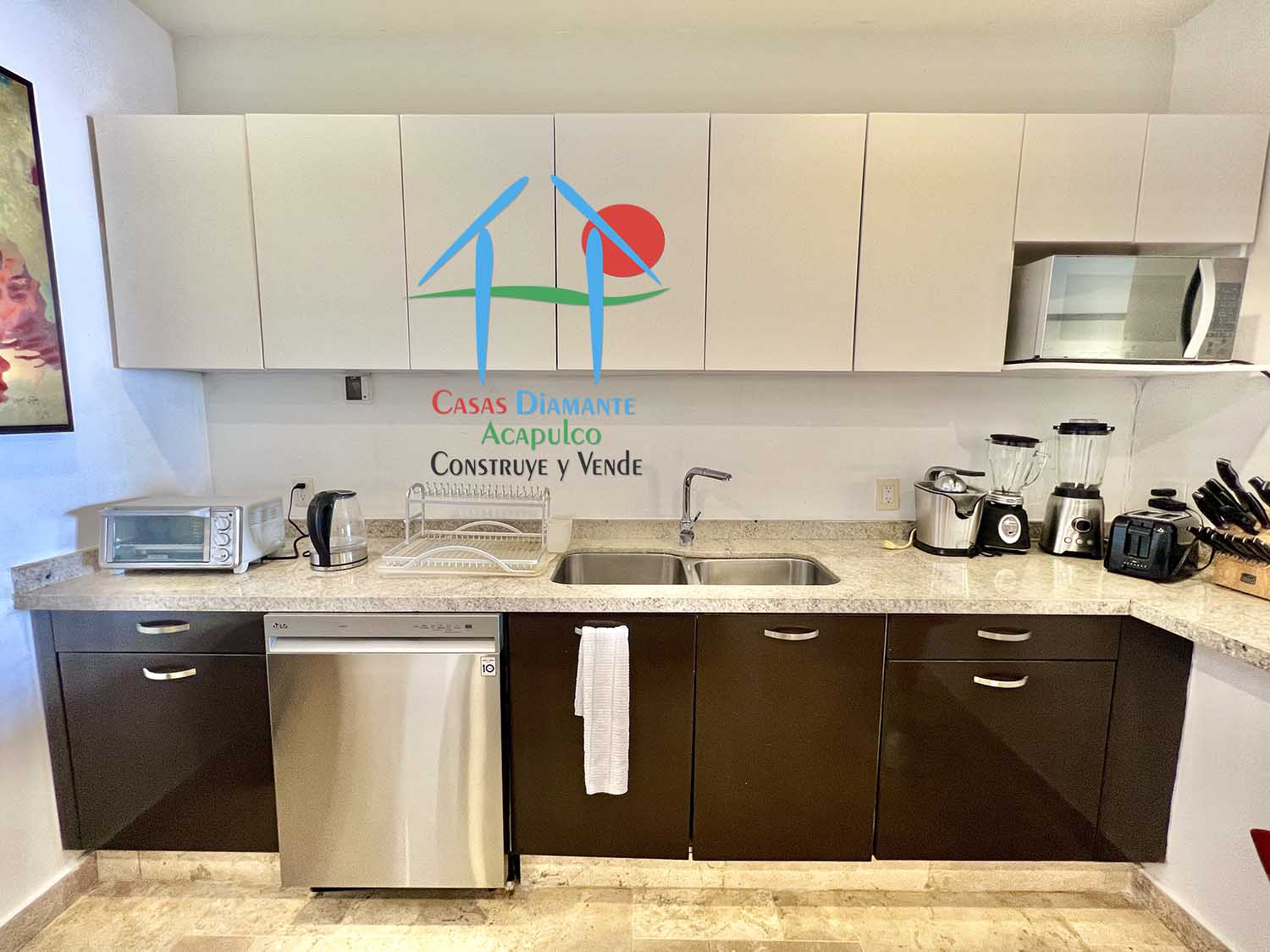 Del Mar Estrella 207 - Cocina 6