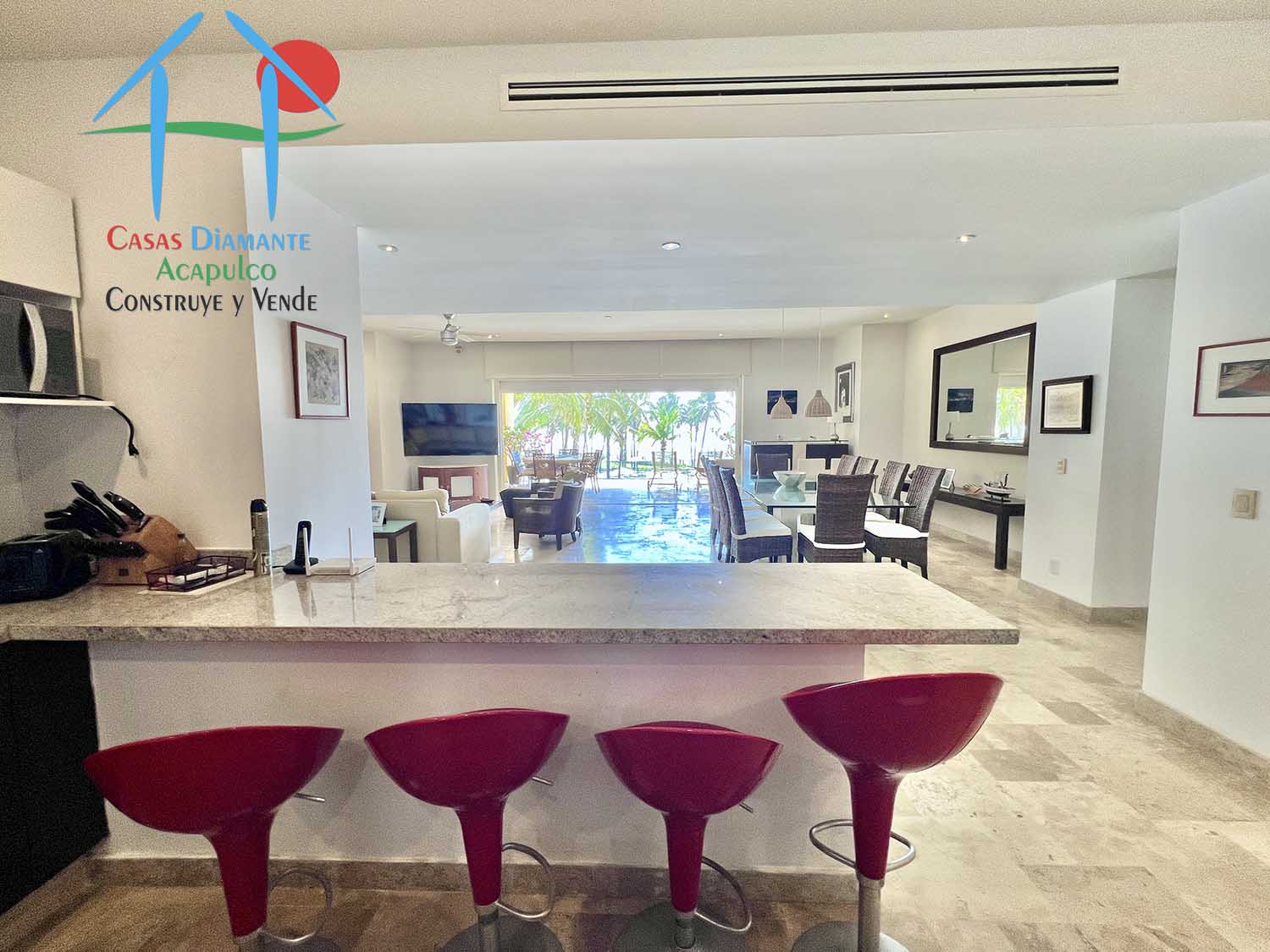 Del Mar Estrella 207 - Cocina 7