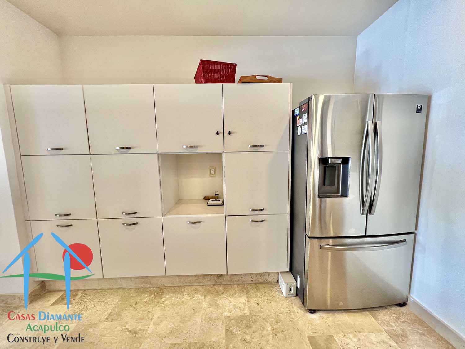 Del Mar Estrella 207 - Cocina 8