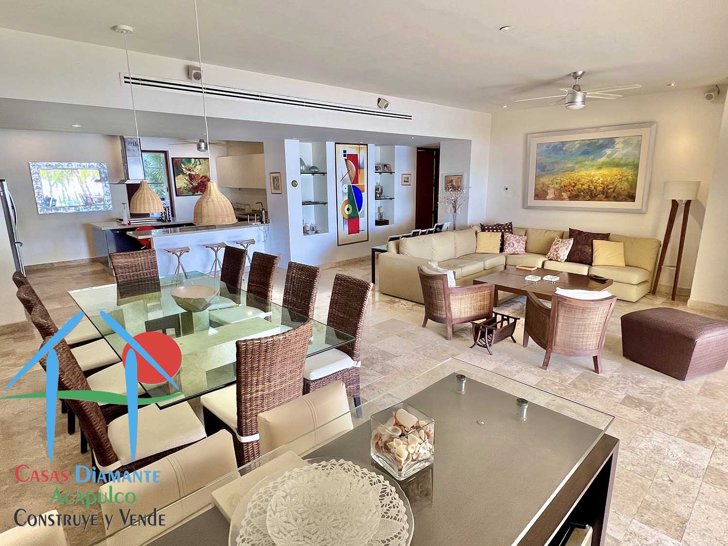 Del Mar Estrella 207 - Estancia 4