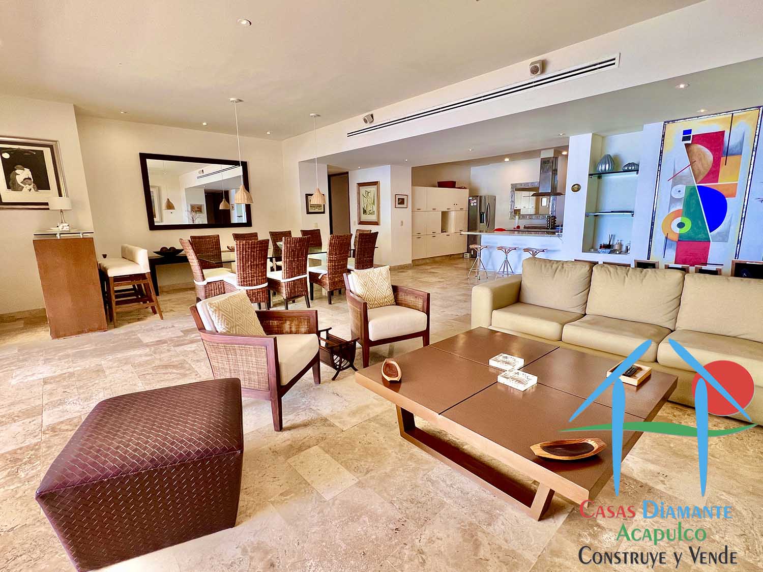 Del Mar Estrella 207 - Estancia 6