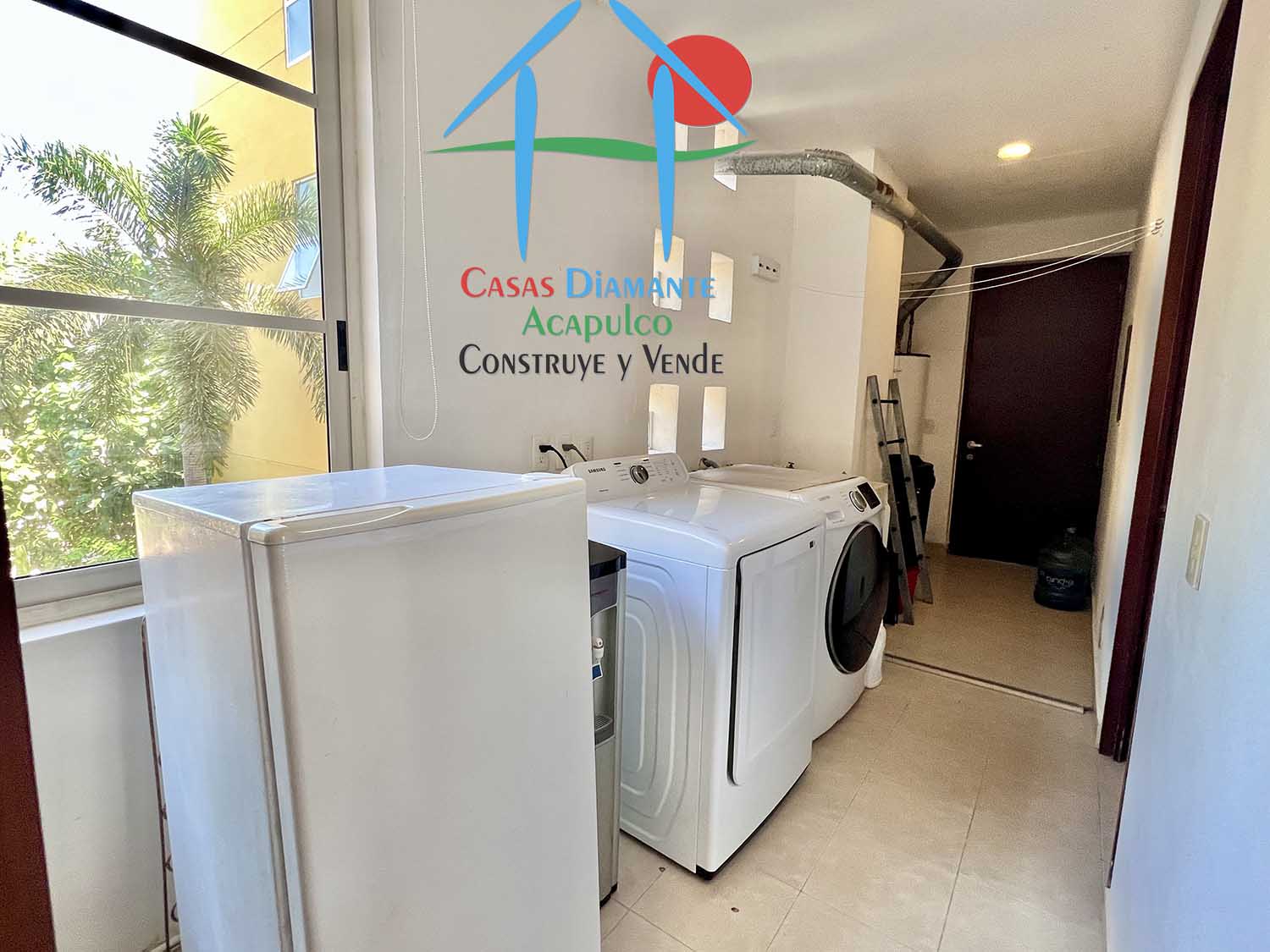 Del Mar Estrella 207 - Lavandería 1