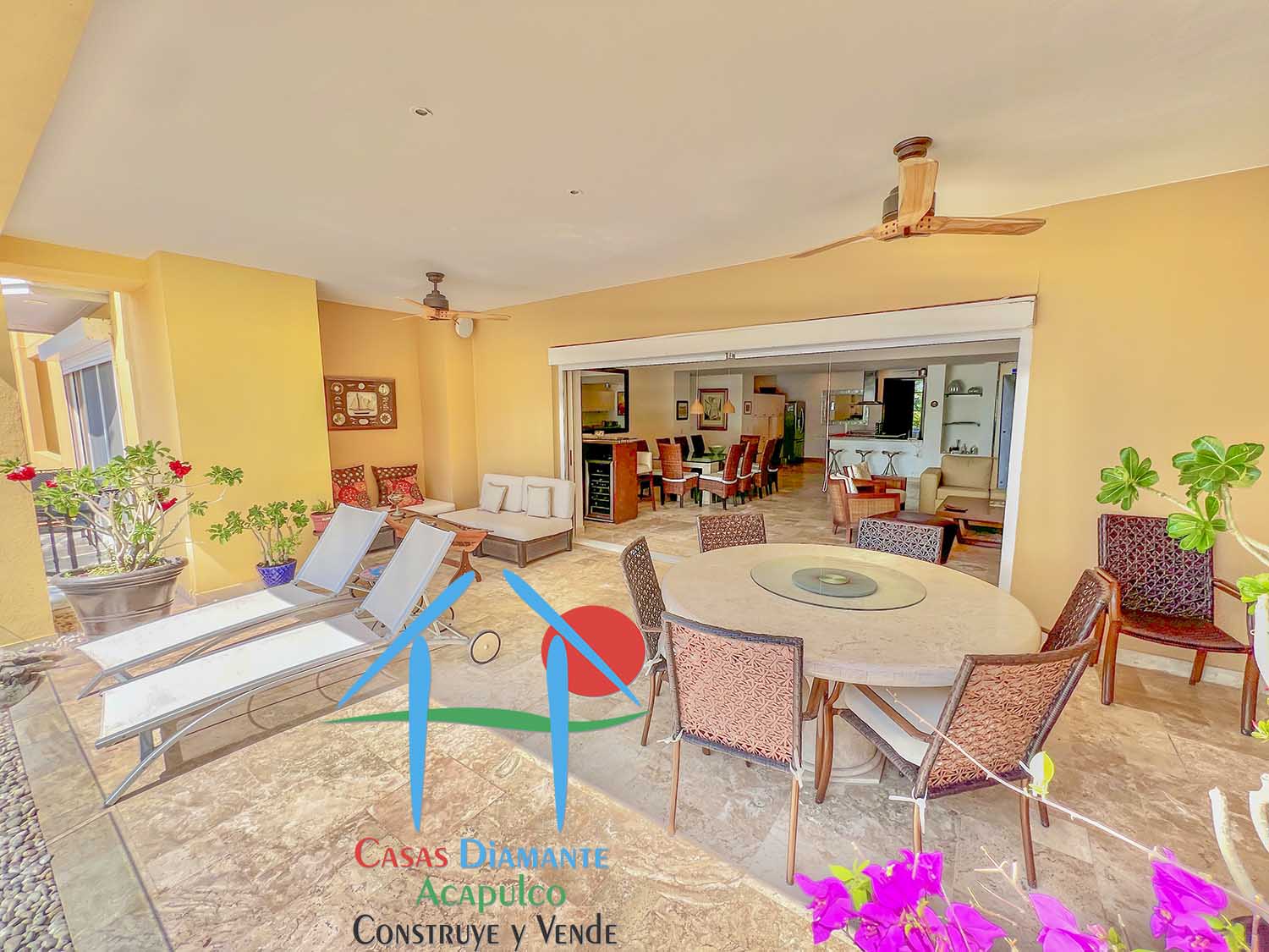 Del Mar Estrella 207 - Terraza 4