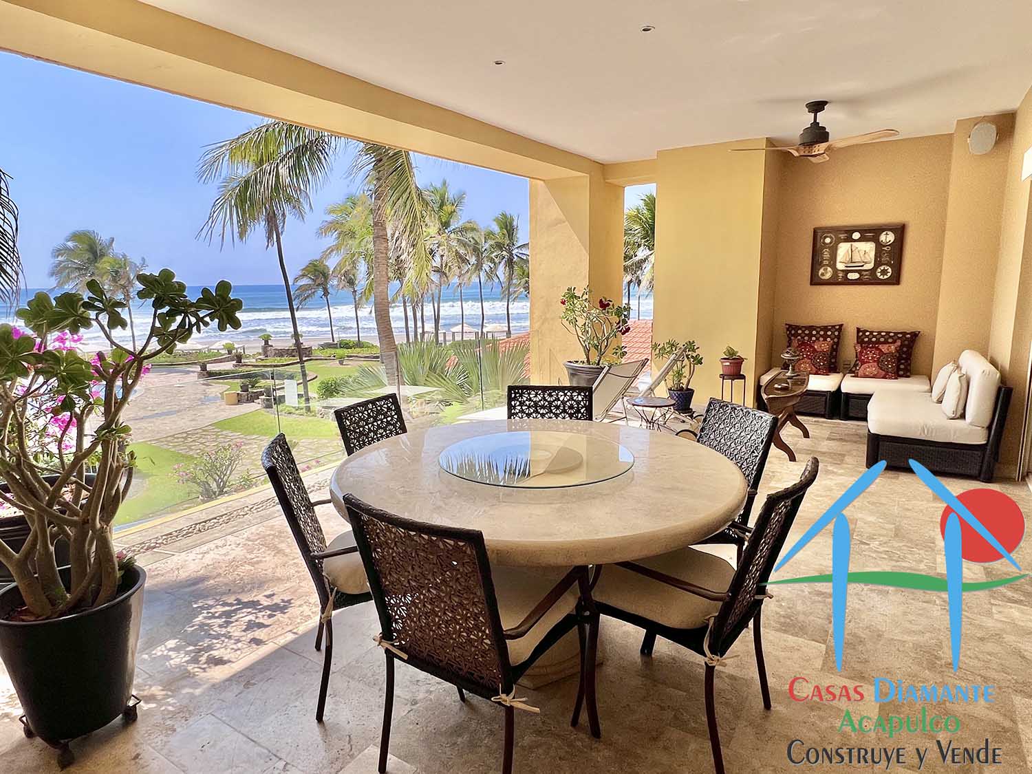 Del Mar Estrella 207 - Terraza 5