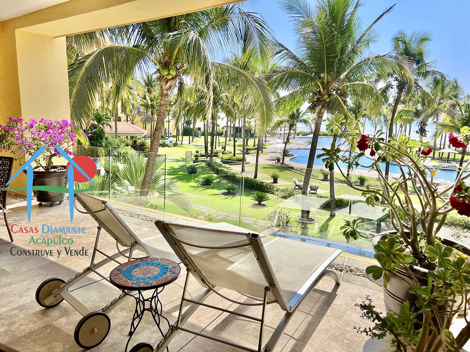 Del Mar Estrella 207 - Terraza 8