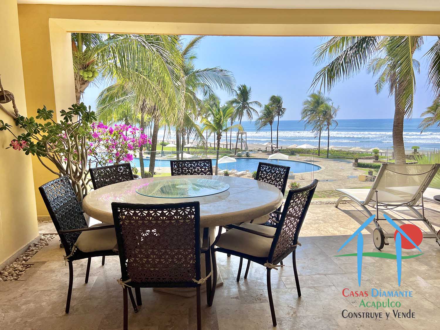 Del Mar Estrella 207 - Terraza 9