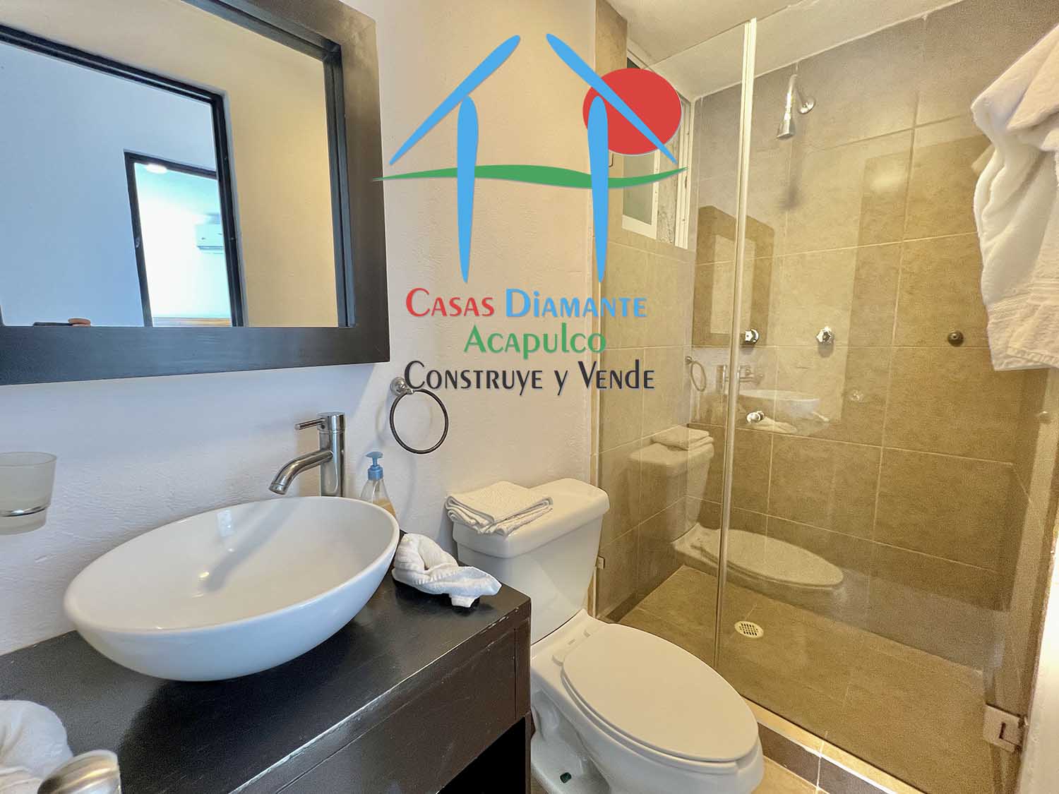 Lobayan 203 - Baño 1