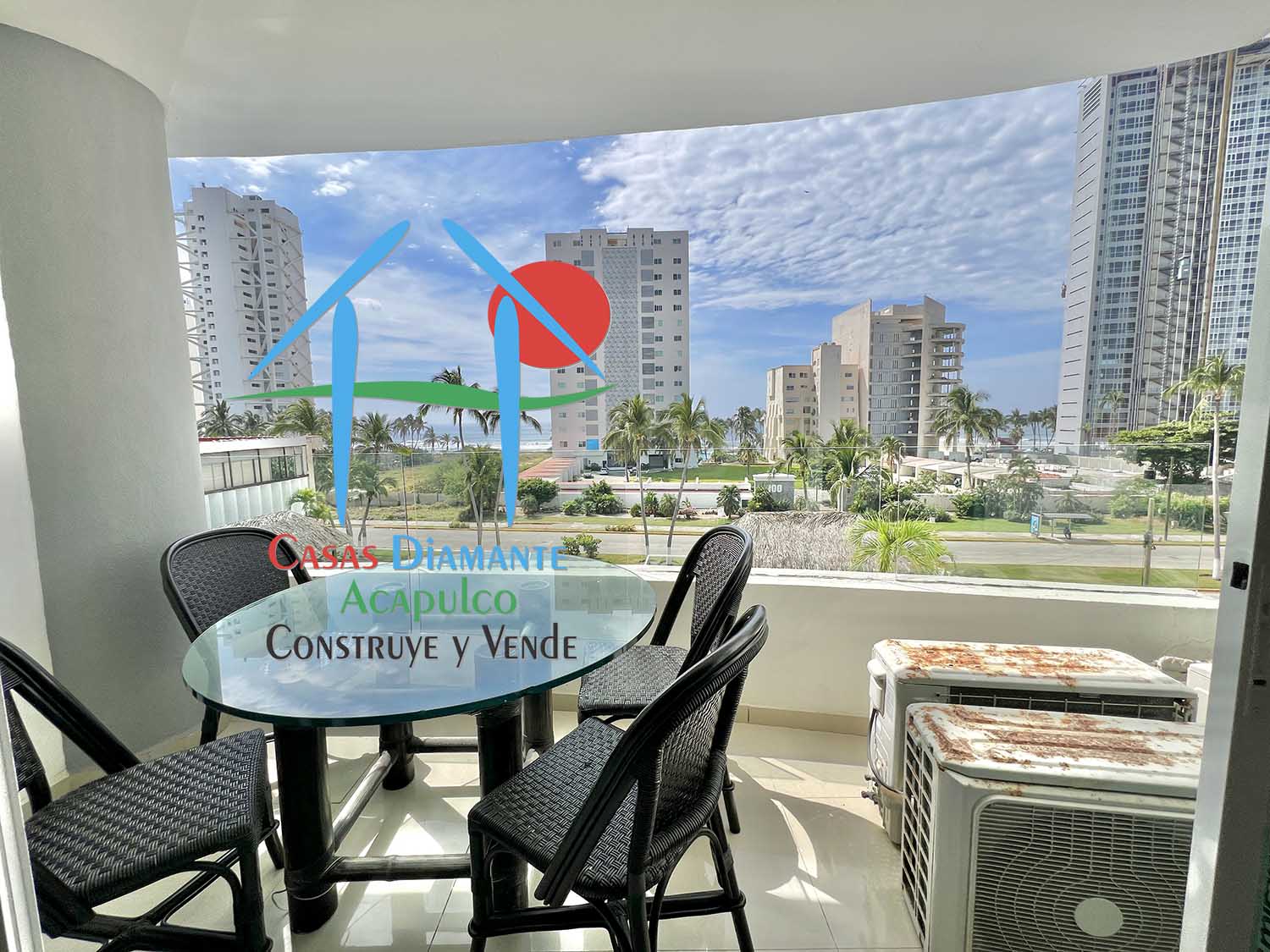 Lobayan 203 - Terraza 1