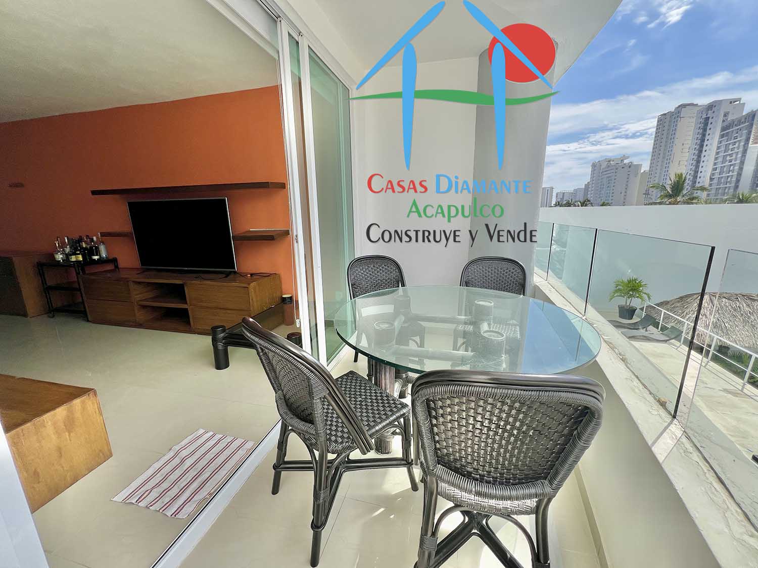 Lobayan 203 - Terraza 2