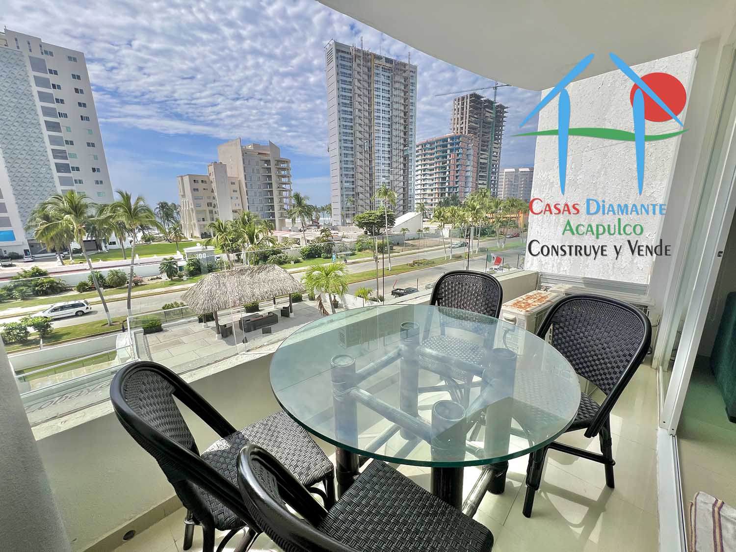 Lobayan 203 - Terraza 3