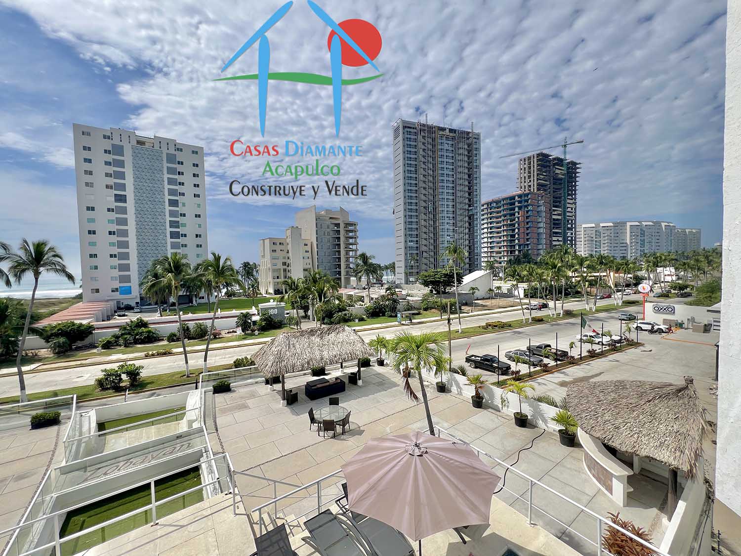 Lobayan 203 - Terraza 4