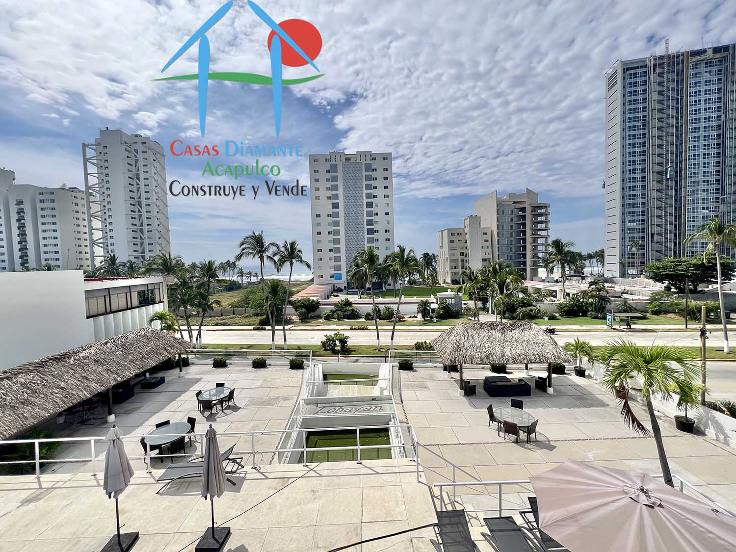 Lobayan 203 - Terraza 5