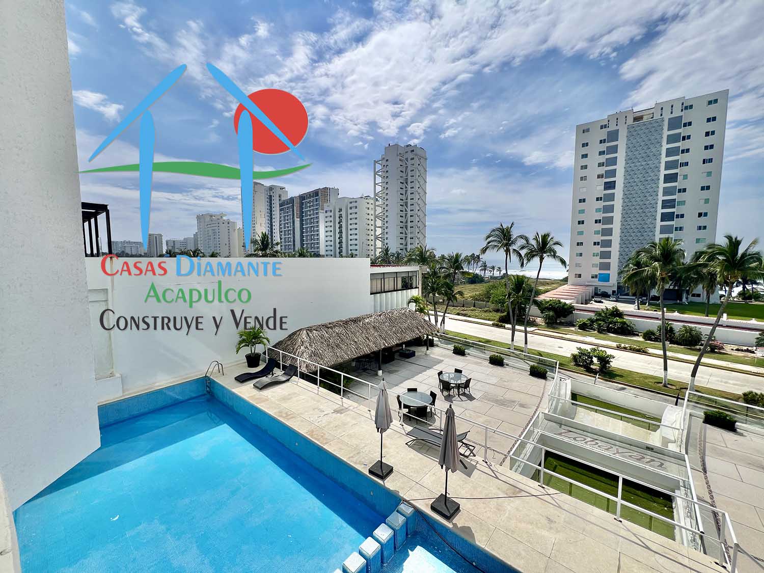 Lobayan 203 - Terraza 6