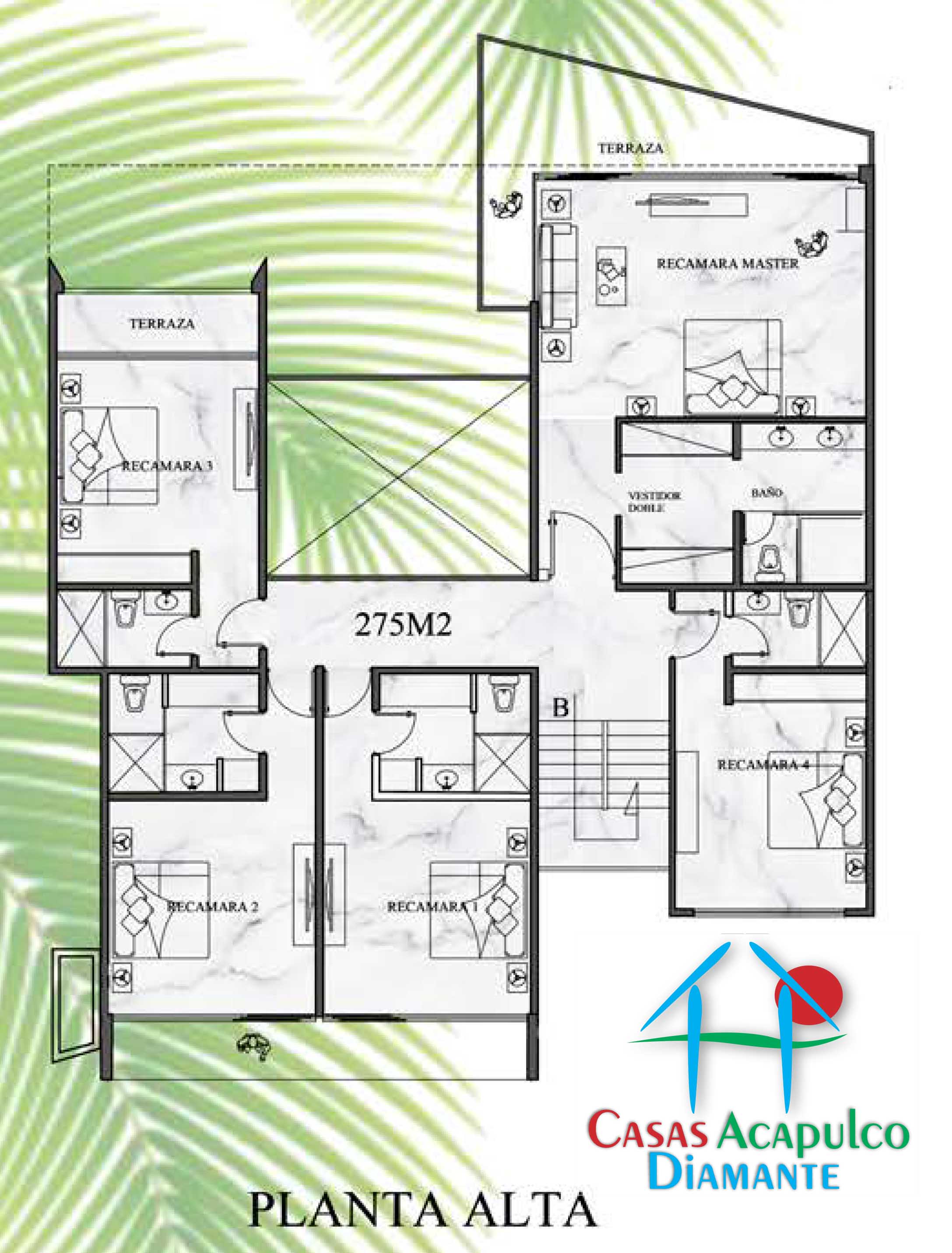 Real Tres Vidas 8 - Planos 2