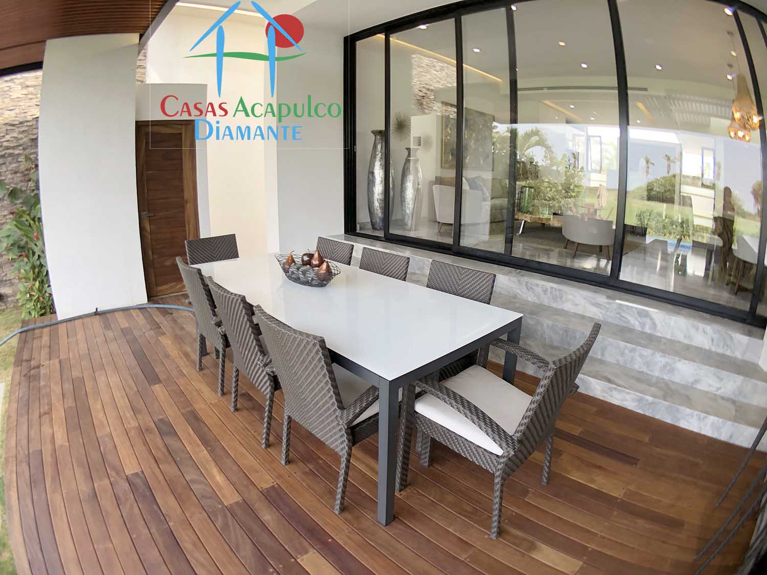 Real Tres Vidas 8 - Terraza 4