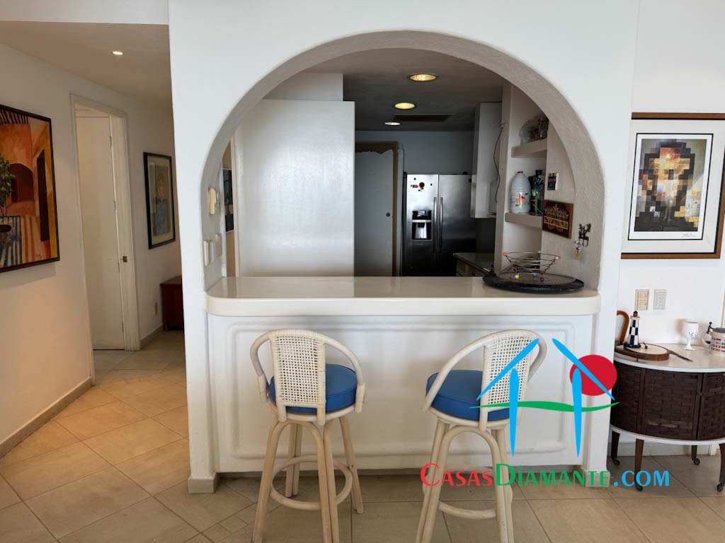 La Jolla Poniente 502 - Cocina 1
