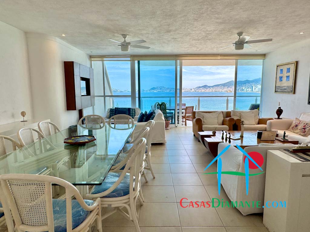 La Jolla Poniente 502 - Estancia 1 La Jolla Poniente 502 - Estancia 1