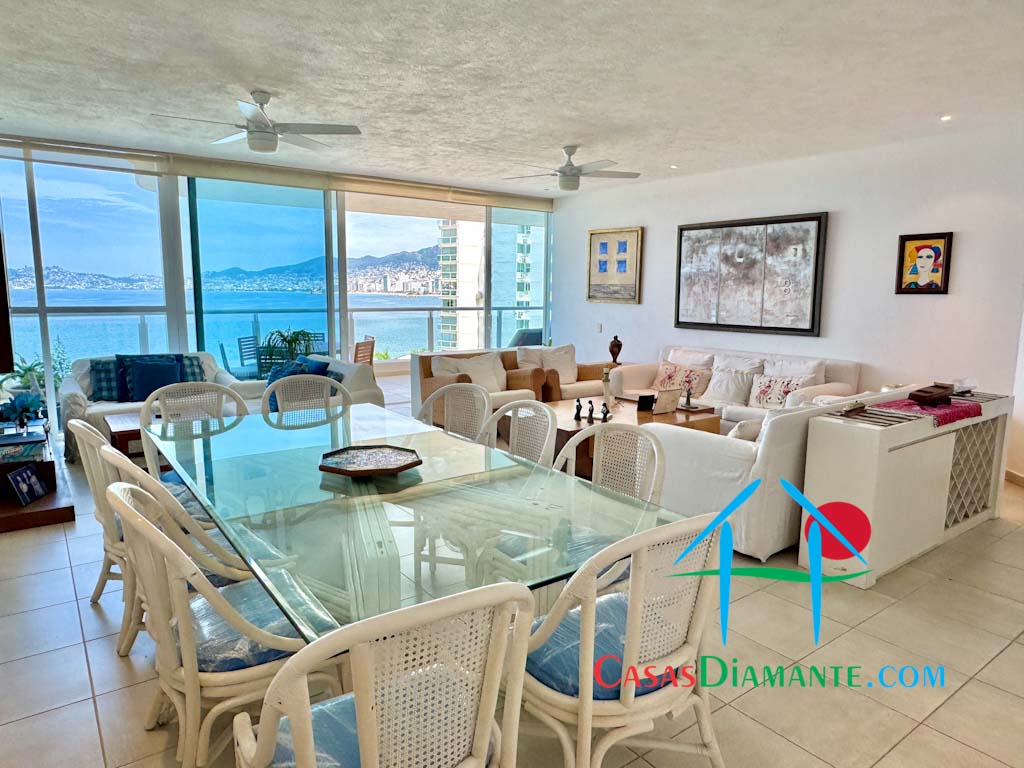La Jolla Poniente 502 - Estancia 2 La Jolla Poniente 502 - Estancia 2