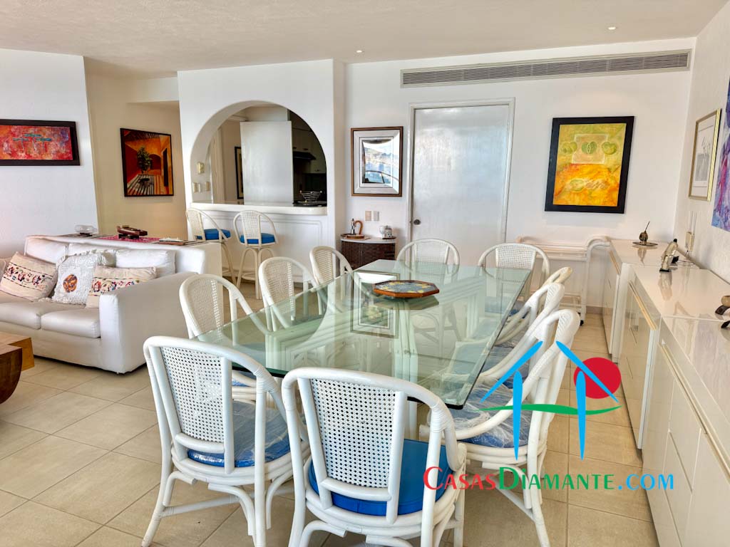 La Jolla Poniente 502 - Estancia 6 La Jolla Poniente 502 - Estancia 6