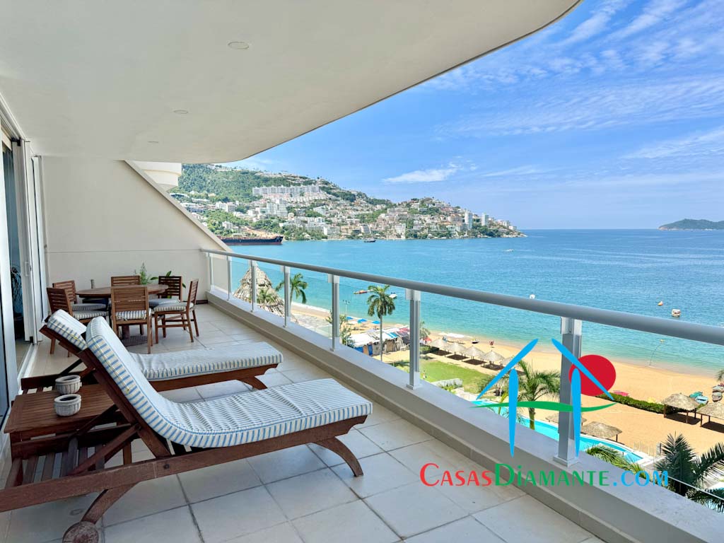 La Jolla Poniente 502 - Terraza 3 La Jolla Poniente 502 - Terraza 3