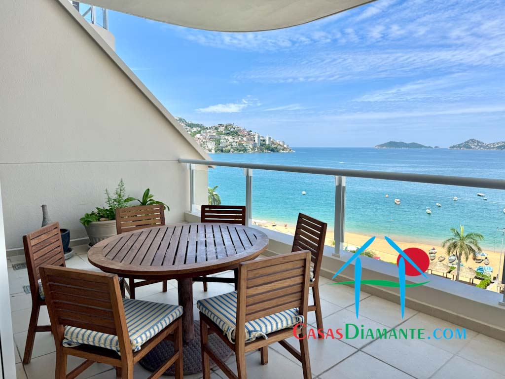 La Jolla Poniente 502 - Terraza 4 La Jolla Poniente 502 - Terraza 4