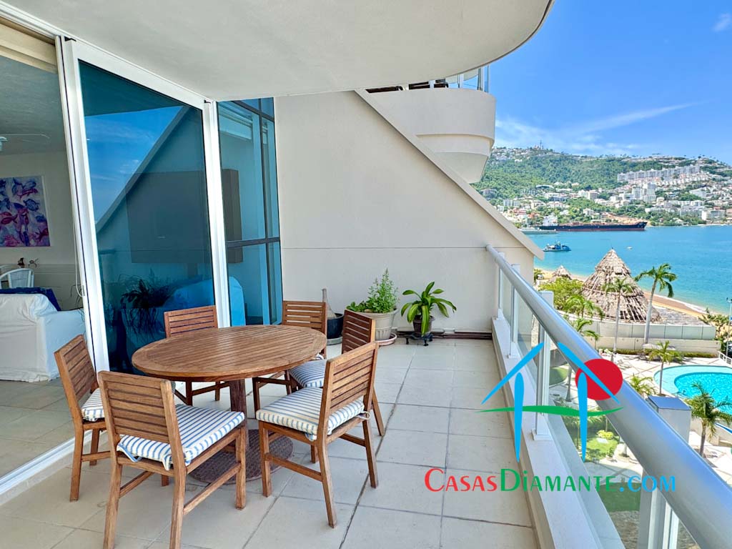 La Jolla Poniente 502 - Terraza 5 La Jolla Poniente 502 - Terraza 5