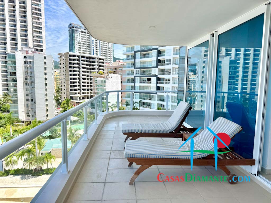 La Jolla Poniente 502 - Terraza 6 La Jolla Poniente 502 - Terraza 6