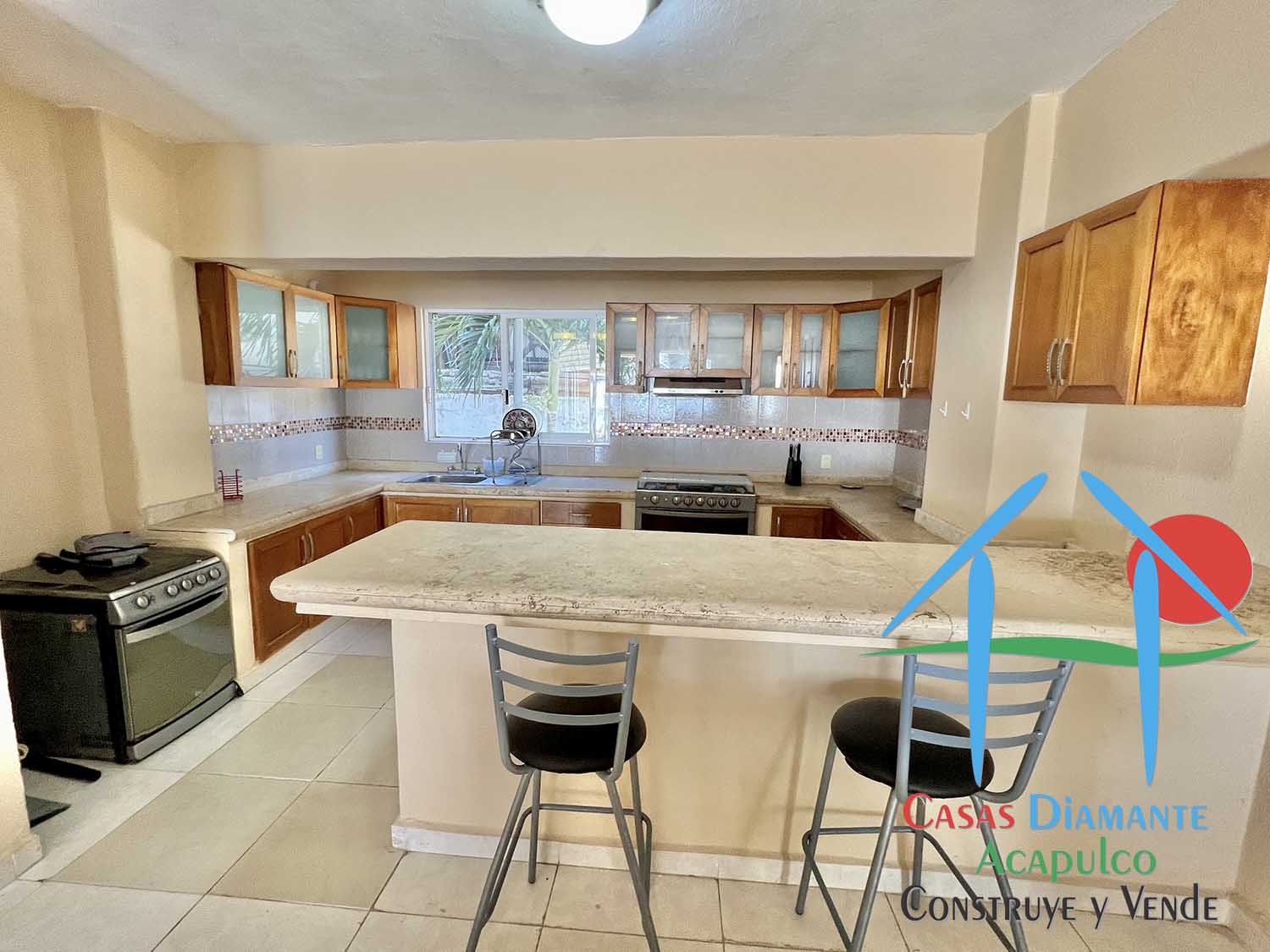 Punta Pichilingue J1 - Cocina 1