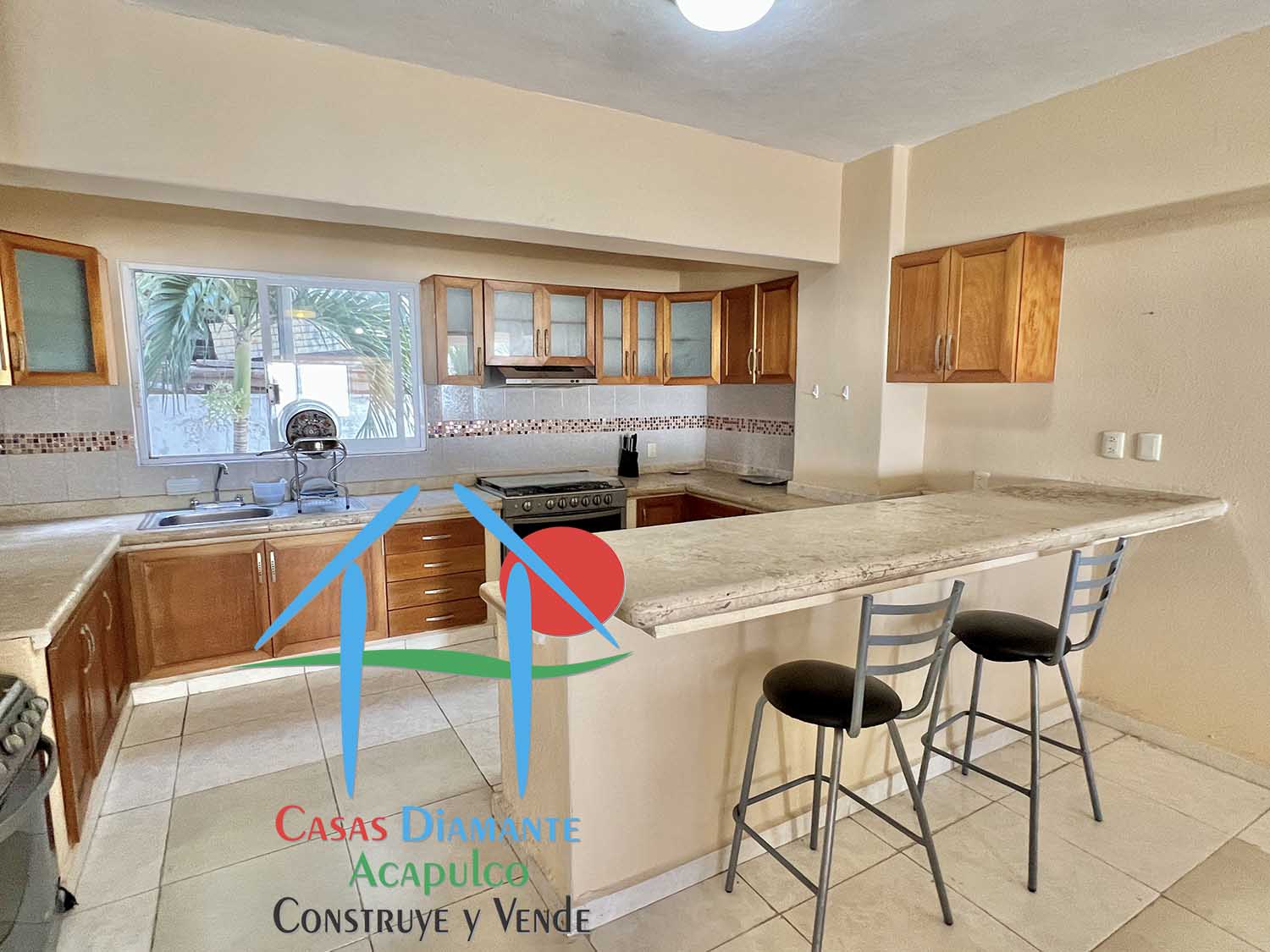 Punta Pichilingue J1 - Cocina 3